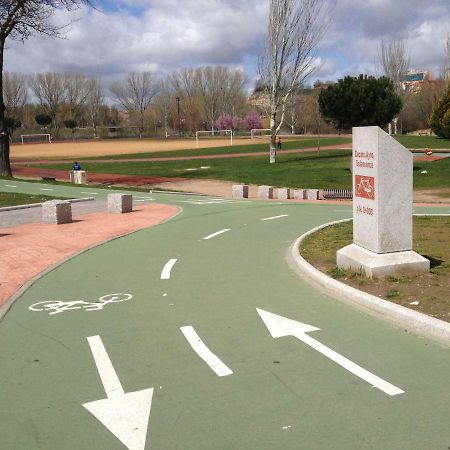 Apartamento Turisticos Puente Romano P3 2-B Salamanca Esterno foto