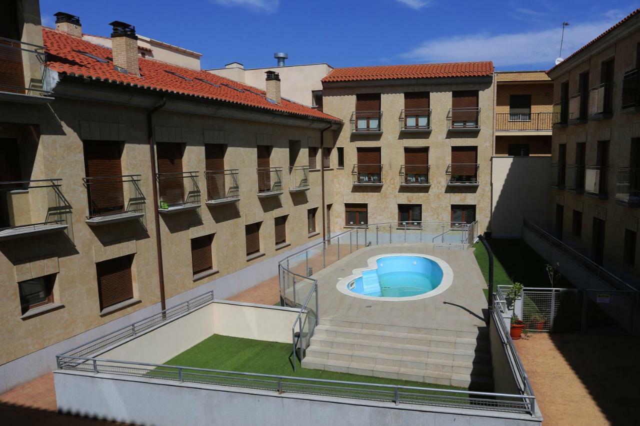 Apartamento Turisticos Puente Romano P3 2-B Salamanca Esterno foto