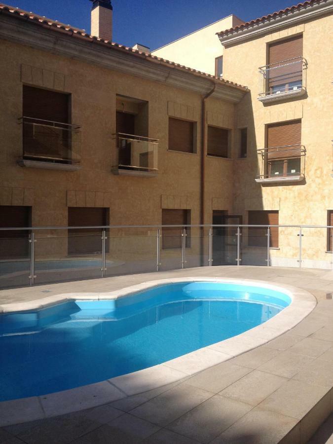 Apartamento Turisticos Puente Romano P3 2-B Salamanca Esterno foto