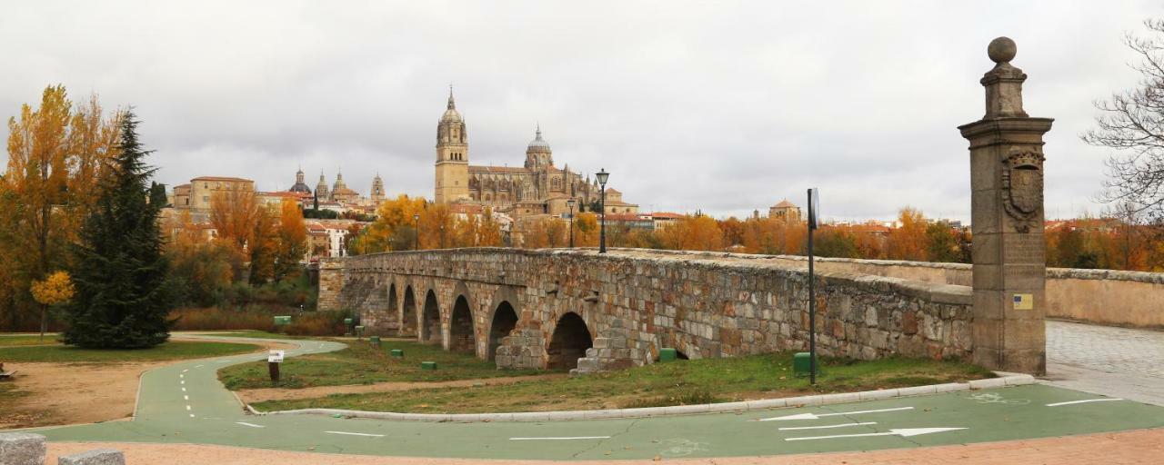 Apartamento Turisticos Puente Romano P3 2-B Salamanca Esterno foto